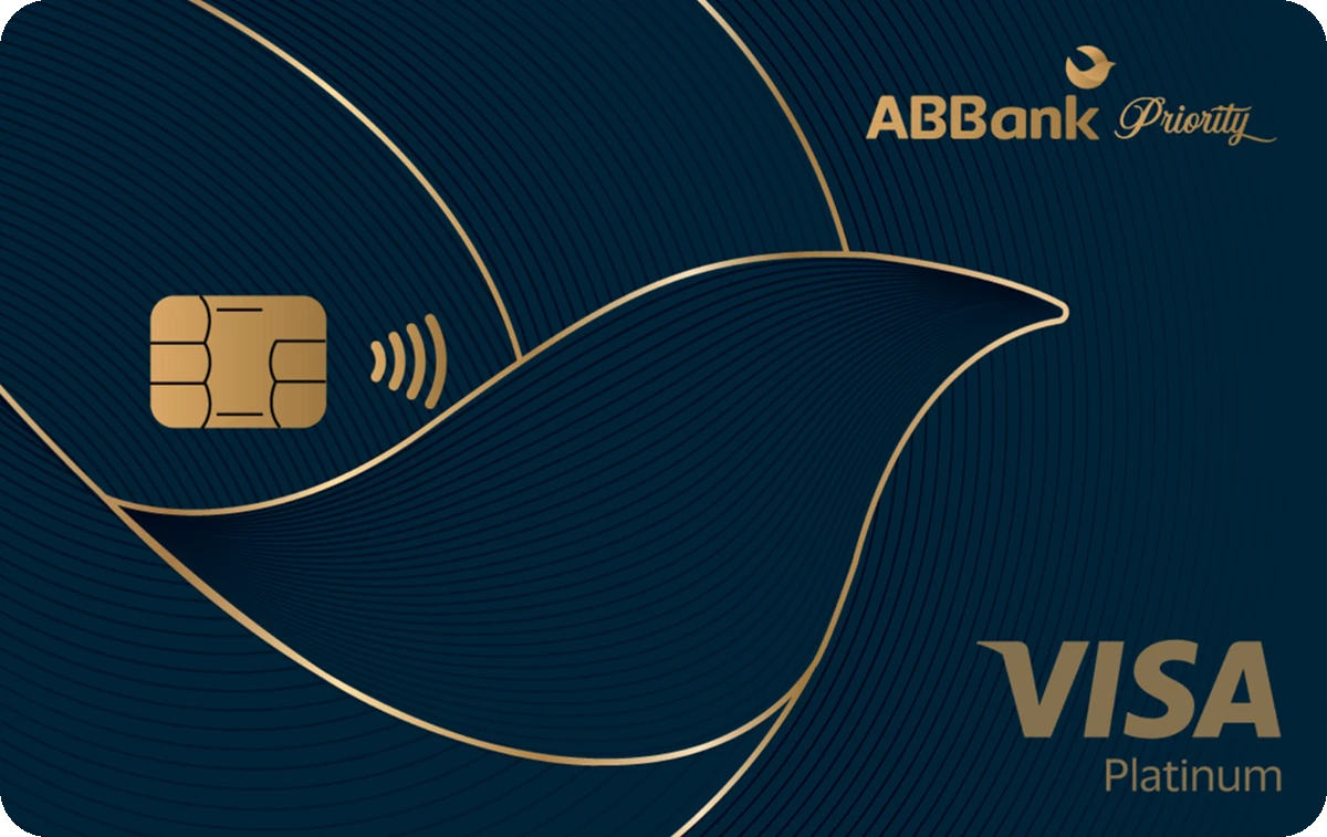 Thẻ ABBANK Visa Priority