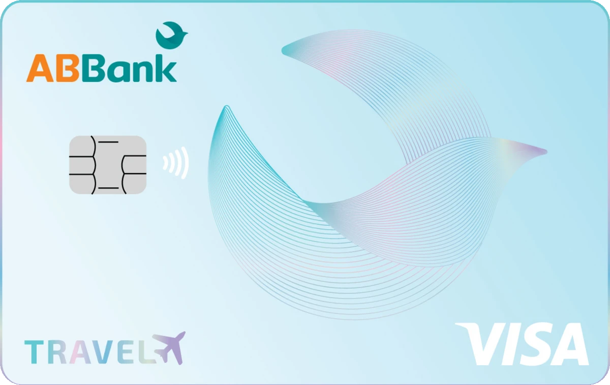 Thẻ ABBANK Visa Travel