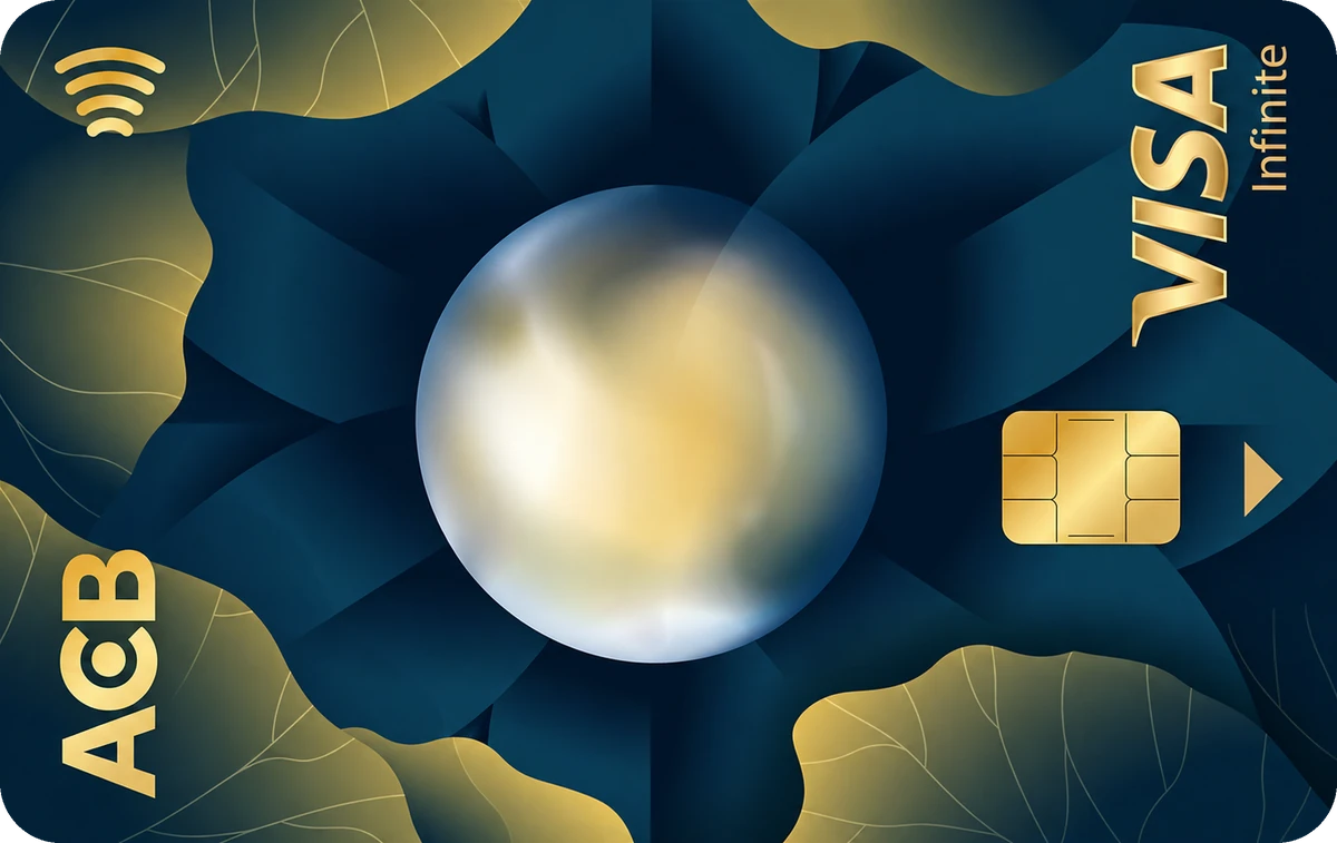Thẻ ACB Visa Infinite