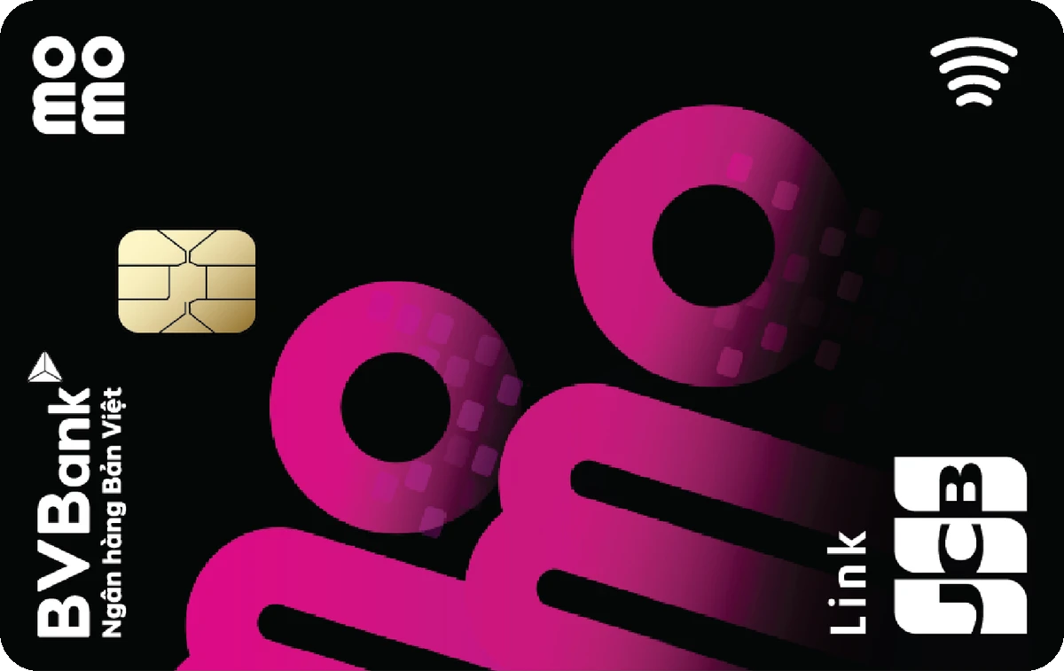 Thẻ BVBank JCB Link
