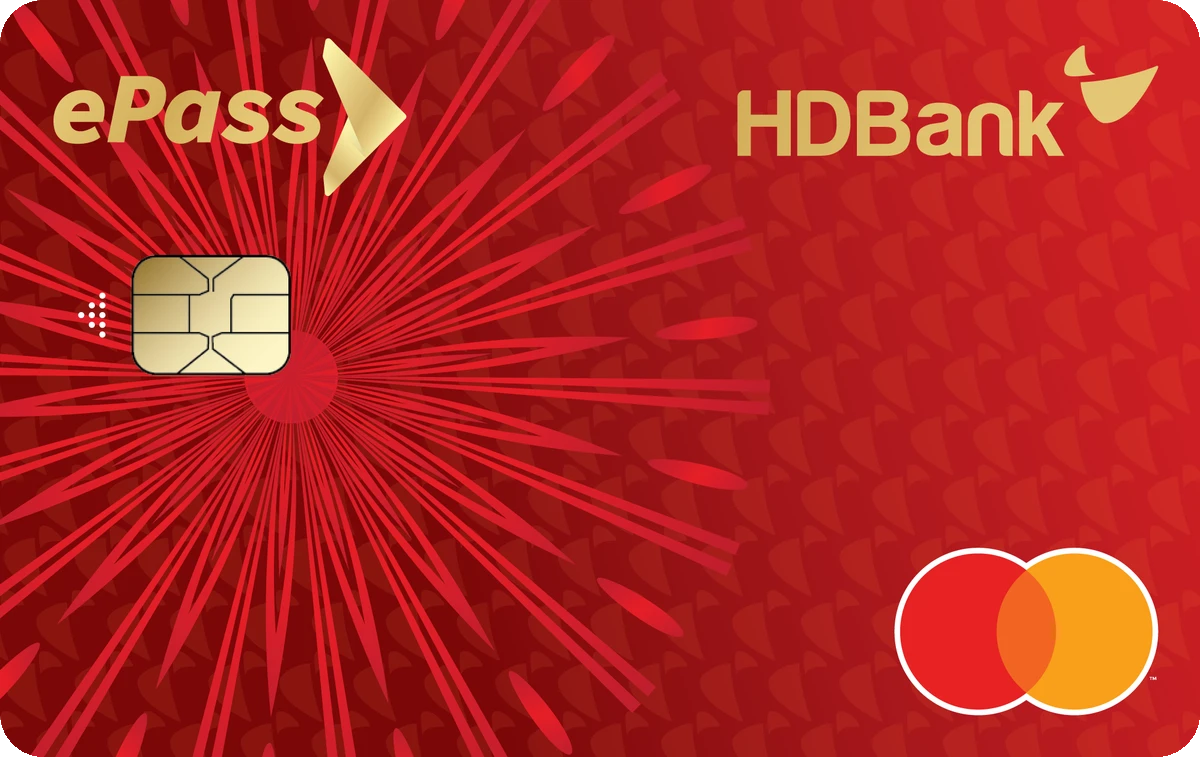 Thẻ HDBank ePass 3in1