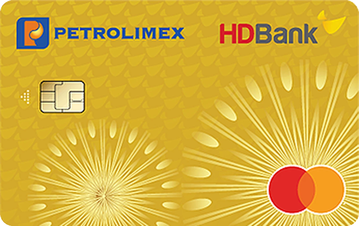 Thẻ HDBank Petrolimex 4in1