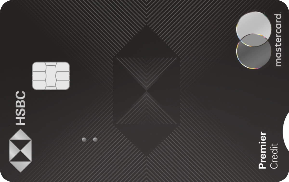 Thẻ HSBC Premier World Mastercard