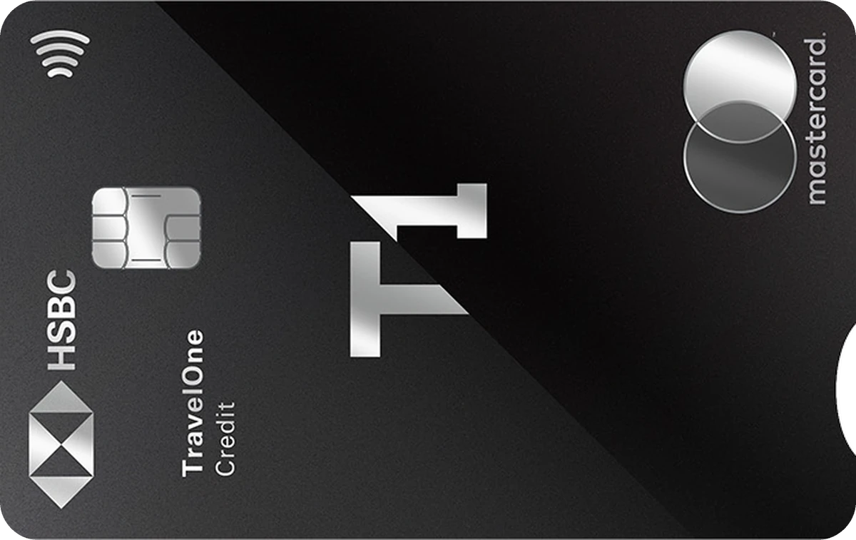 Thẻ HSBC TravelOne