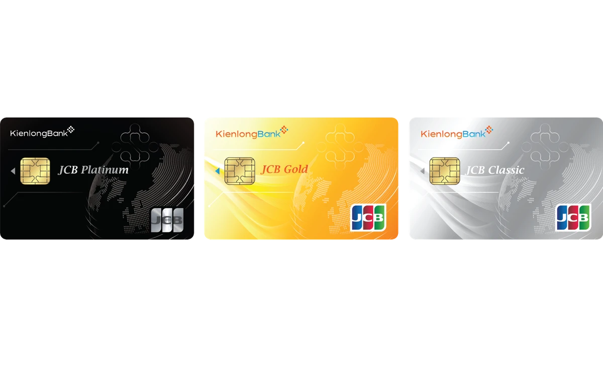 Thẻ KienlongBank JCB