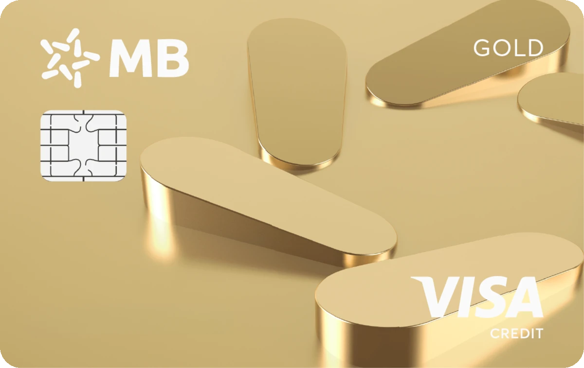 Thẻ MB Visa