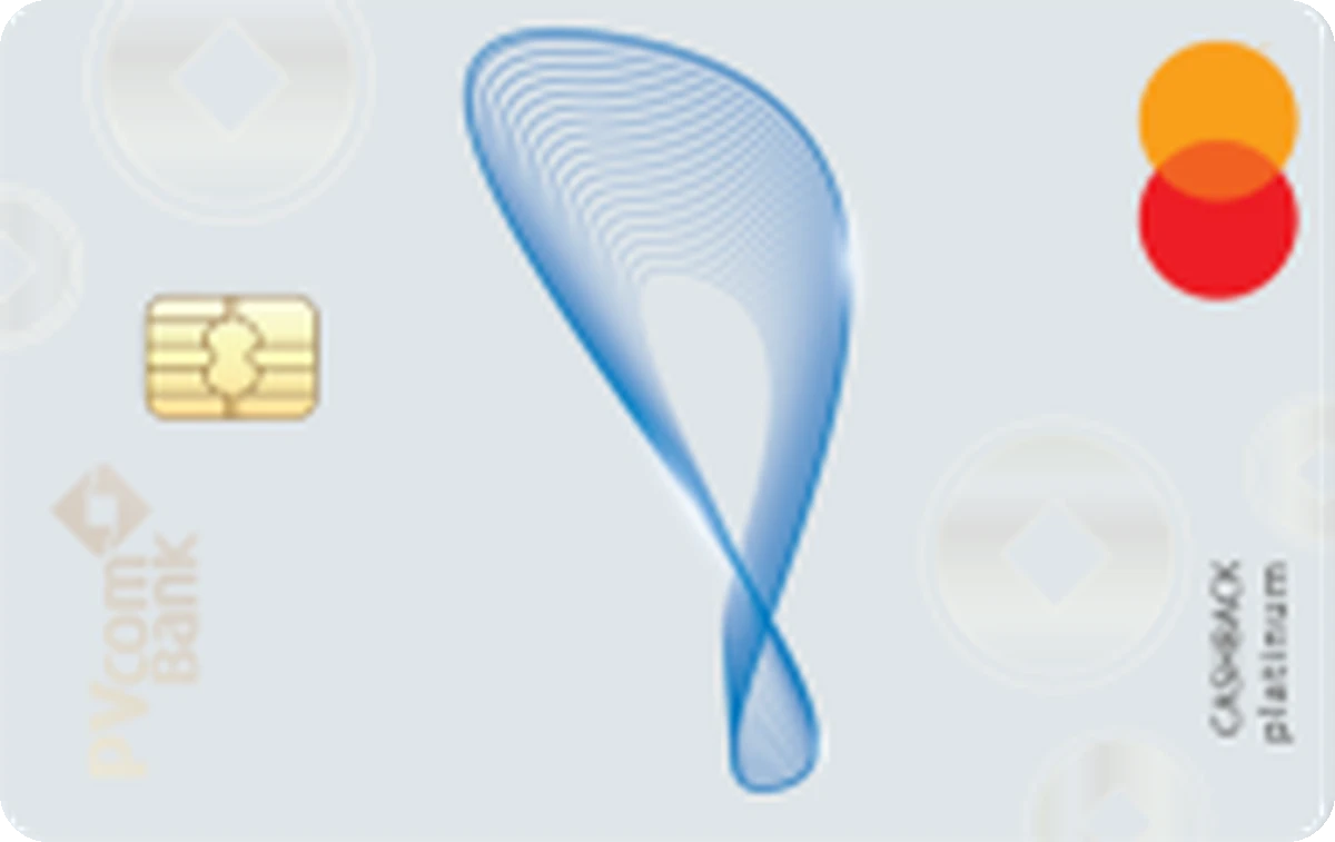 Thẻ PVcomBank Cashback