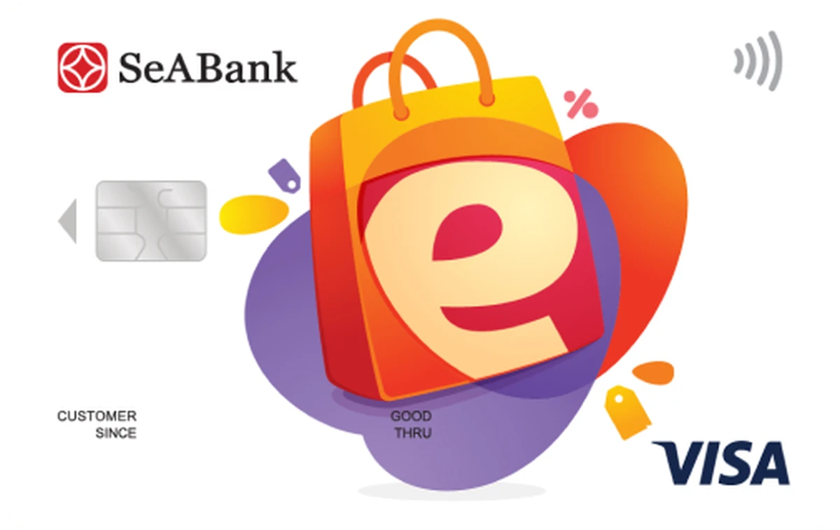 Thẻ SeABank SeA-Easy
