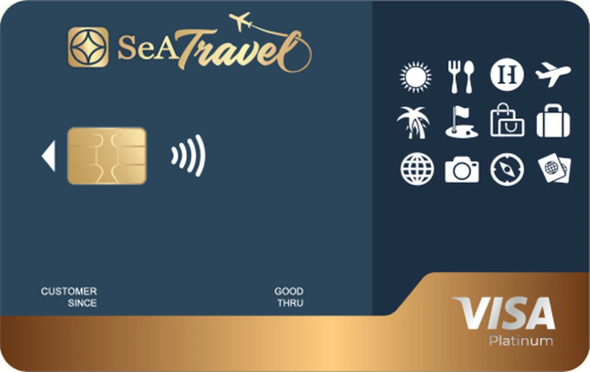 Thẻ SeABank SeATravel