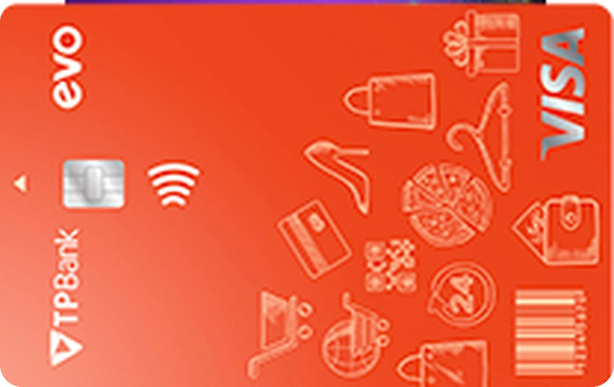 Thẻ TPBank EVO Visa