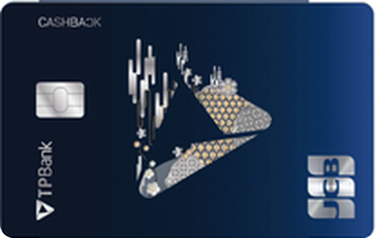 Thẻ TPBank JCB CashBack