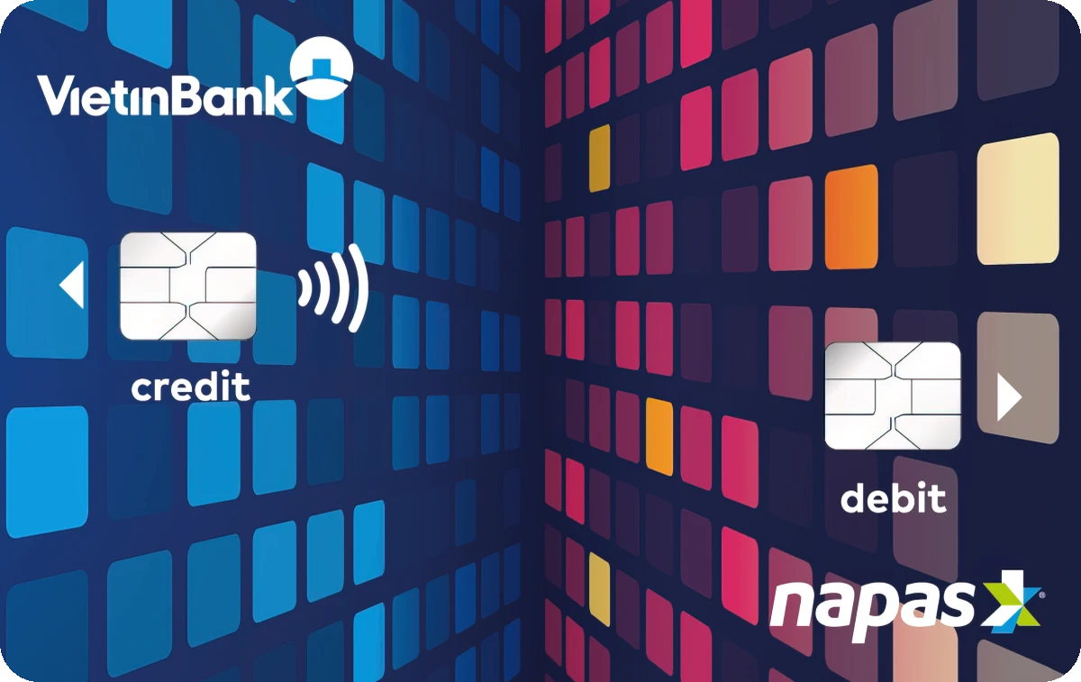 Thẻ VietinBank 2Card