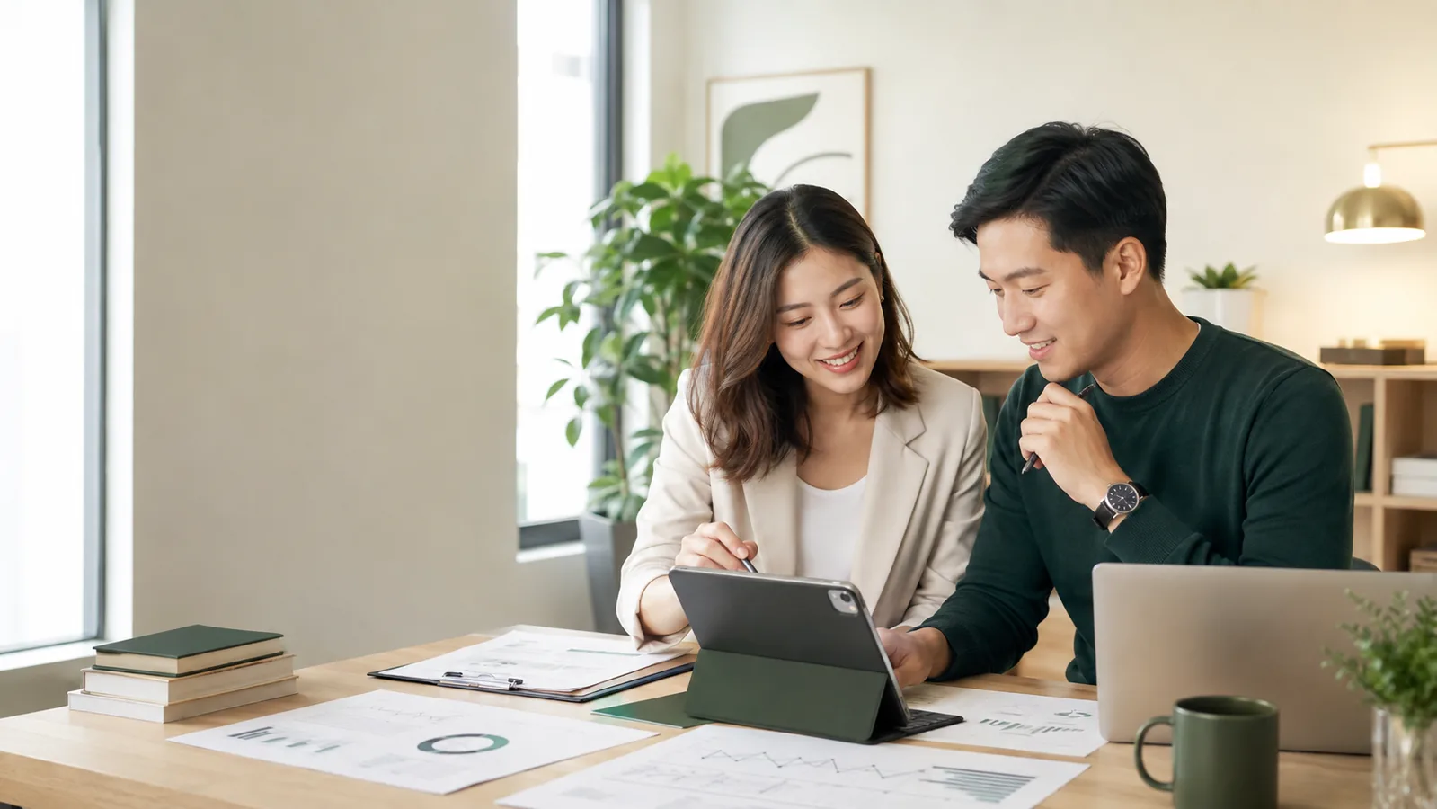 Đội ngũ biên tập F68 đối chiếu thông tin tài chính