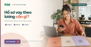 hồ sơ vay theo lương cần gì — Hồ sơ vay theo lương chuyển khoản tiền mặt và tự doanh