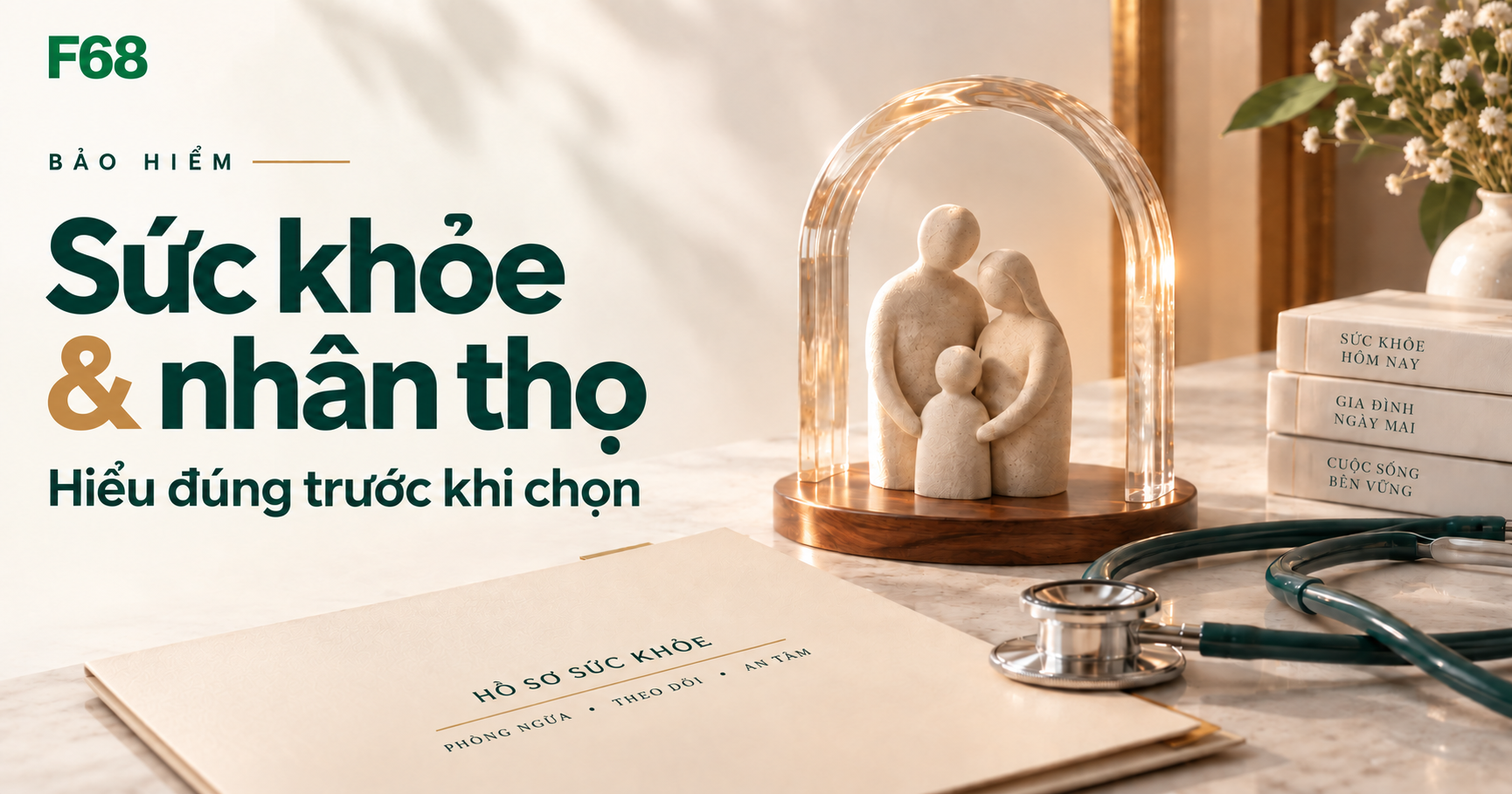 Bảo hiểm sức khỏe và bảo hiểm nhân thọ khác nhau thế nào?