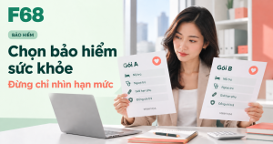 chọn bảo hiểm sức khỏe — Chọn bảo hiểm sức khỏe: đừng chỉ nhìn hạn mức chi trả
