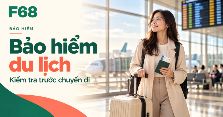 mua bảo hiểm du lịch — Mua bảo hiểm du lịch: kiểm tra gì ngoài mức phí?