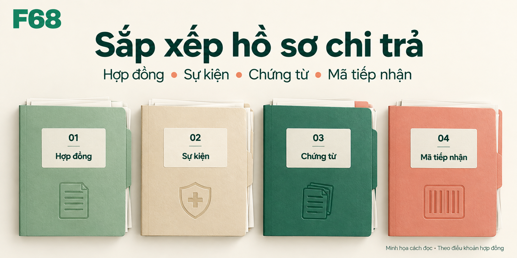 Minh họa: Yêu cầu chi trả bảo hiểm: cần chuẩn bị giấy tờ gì?