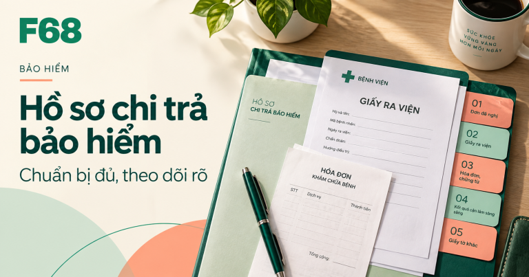 yêu cầu chi trả bảo hiểm — Yêu cầu chi trả bảo hiểm: cần chuẩn bị giấy tờ gì?