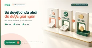 Sơ duyệt, phê duyệt và giải ngân khoản vay khác nhau thế nào?