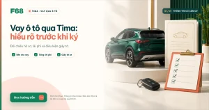 Vay Tima bằng đăng ký ô tô — Vay ô tô qua Tima: hiểu rõ hồ sơ, lãi phí và điều kiện giấy tờ