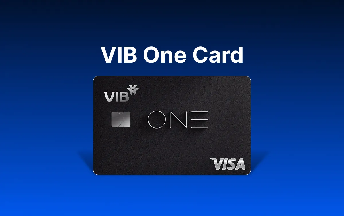 VIB One Card