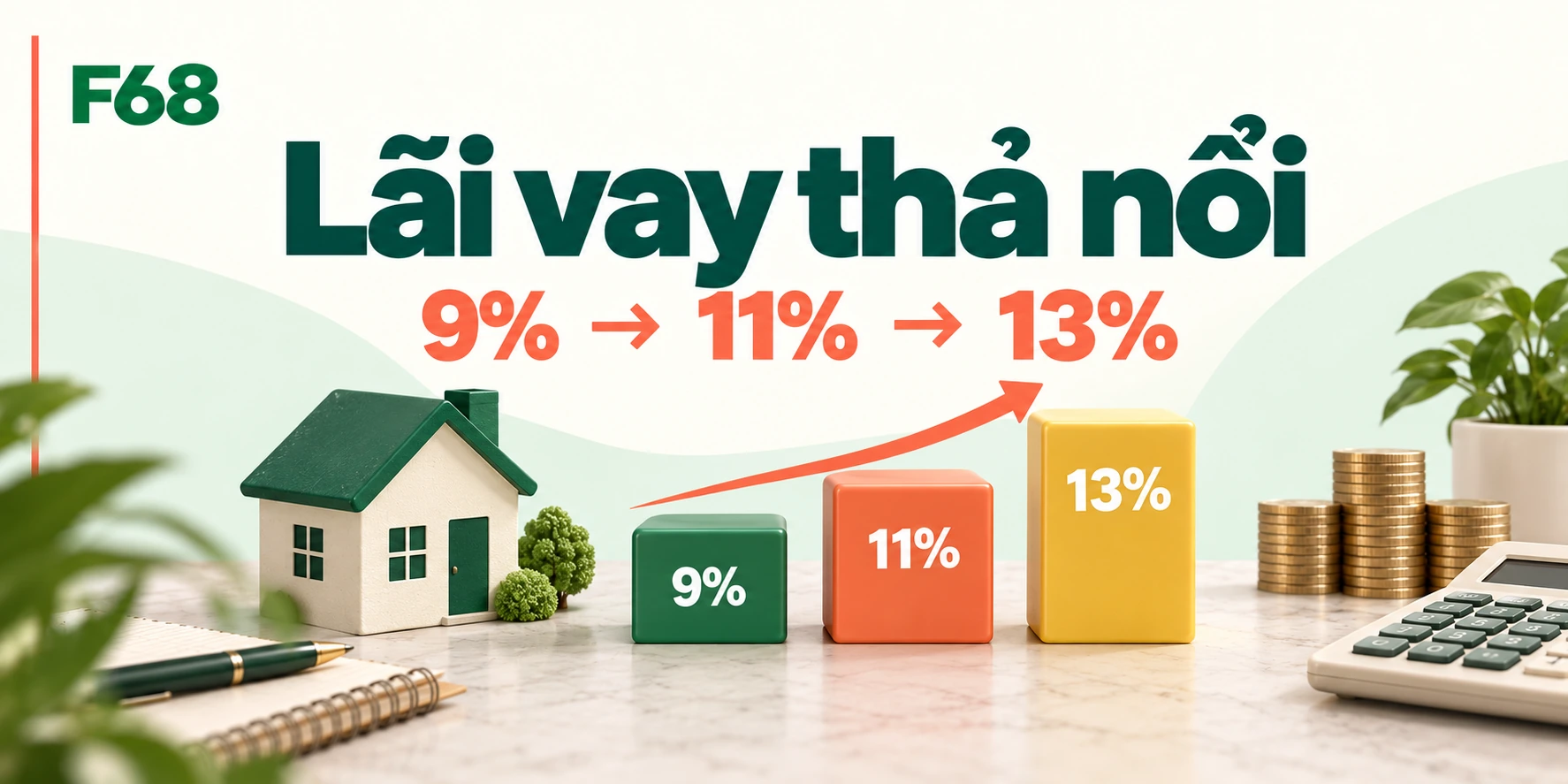 Lãi tiết kiệm tăng: người vay thả nổi cần chuẩn bị gì?