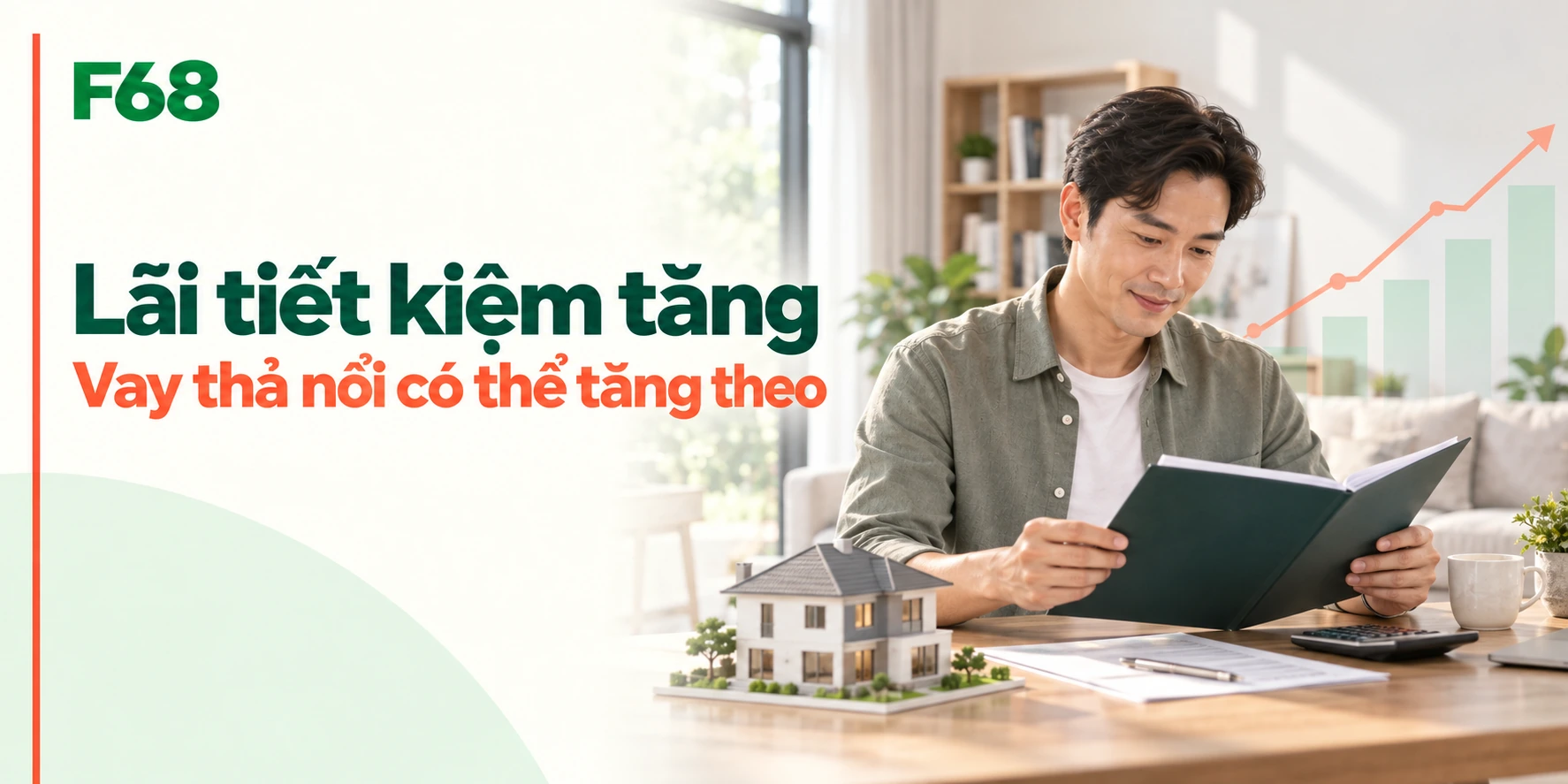 Lãi tiết kiệm tăng: người vay thả nổi cần chuẩn bị gì?