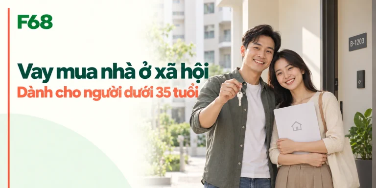 Vay mua nhà ở xã hội dưới 35 tuổi lãi 6,5%: điều kiện, hạn chót