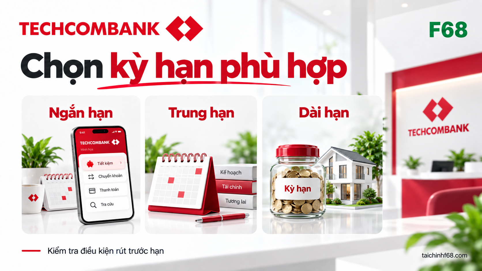 Lãi suất tiết kiệm Techcombank tháng 10/2026: online, quầy, +1% — body-2 — F68
