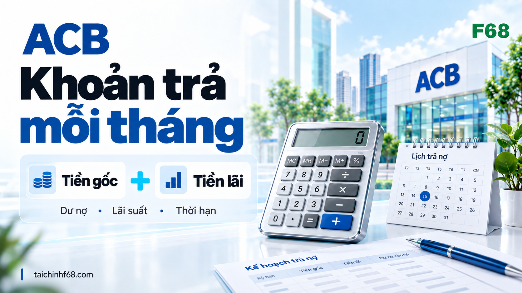 Lãi suất vay mua nhà ACB 2026: ưu đãi, sau ưu đãi, điều kiện — body-1 — F68