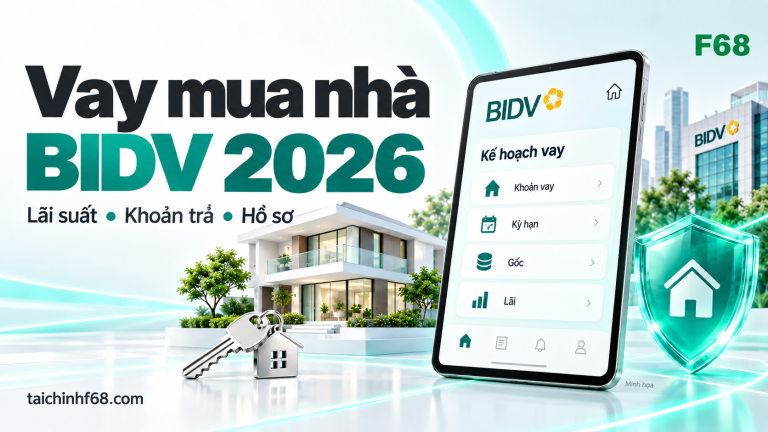 Vay mua nhà BIDV 2026 — F68