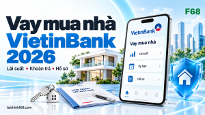 Vay mua nhà VietinBank 2026 — F68